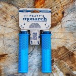 Peaty´s Monarch Mushroom Thick TURQUOISE – Hledejceny.cz