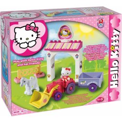 Unico Plus Hello Kitty 18 ks