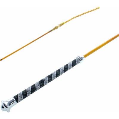 Umbria Bič drezurní Bamboo Equitazione yellow – Zboží Dáma