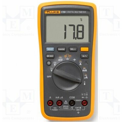 FLUKE 17B/EUR – Sleviste.cz
