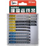 METABO 23600 sada pilových listů dřevo/kov 10-dílná – Zboží Dáma