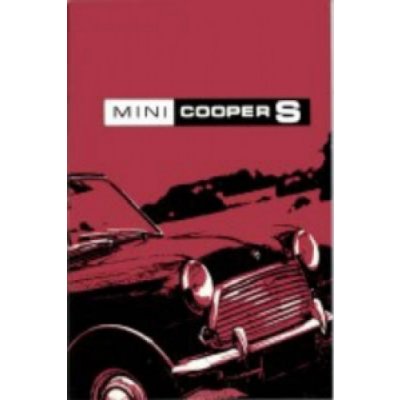 Mini Cooper S Mark III - XAD 1
