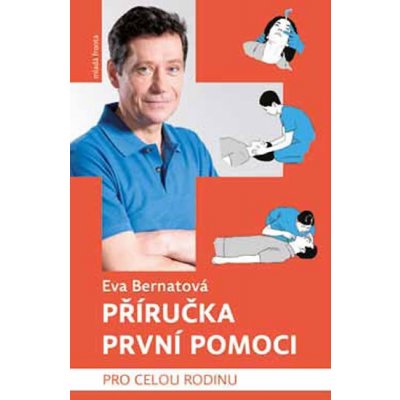 Příručka první pomoci pro celou rodinu – Sleviste.cz