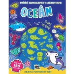 Jiri Models Svítící samolepky s aktivitami Oceán – Sleviste.cz