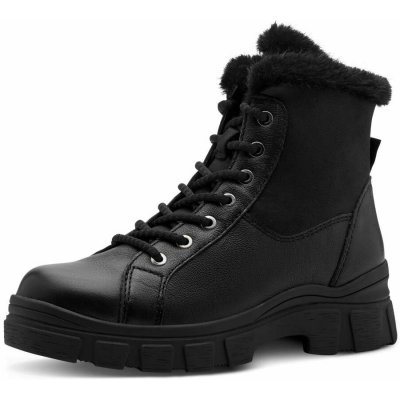 Tamaris dámská kotníková obuv 26917-45-001 černá – Zboží Dáma