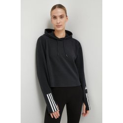 adidas mikina s kapucí TC 3S HOODIE hz2014