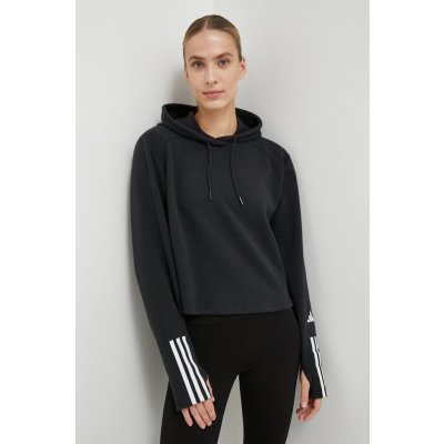 adidas mikina s kapucí TC 3S HOODIE hz2014