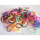 Loops Gumičky Rubber 600 ks mix barev