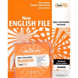 New English File Upper-intermediate Workbook