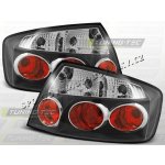 Tuning-tec PEUGEOT 407 2004- ZADNÍ LAMPY BLACK – Hledejceny.cz