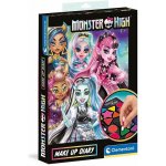 Clementoni Make up sada Face Art Monster High 157872 – Sleviste.cz