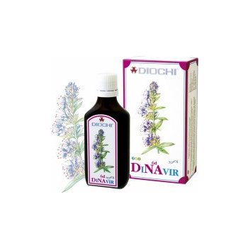 DinAvir kapky 50 ml