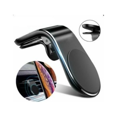 Magnetický držák na mobilní telefon MCH-001B – Zboží Živě