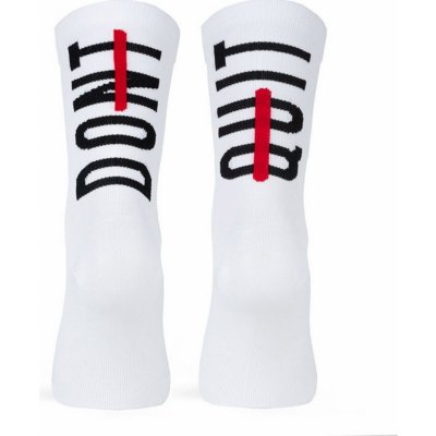 Pacific and Co. Sportovní ponožky DONT QUIT – Zboží Mobilmania