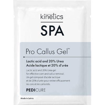 Kinetics Profi pedikúra kosmetický gel PRO callus vzorek 5 ml – Hledejceny.cz