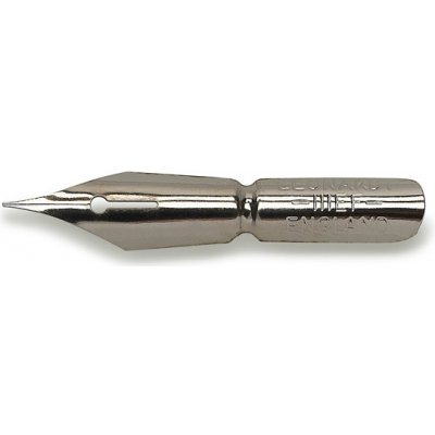 Manuscript Kaligrafické perko 0,35mm Copperplate Point Nib – Hledejceny.cz