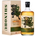 Koshi -No Shinobu Lightly Peated 43% 0,7 l (karton) – Hledejceny.cz