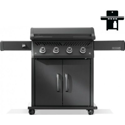 NAPOLEON Rogue Pro Plancha Phantom – Sleviste.cz