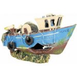 Zolux rybářská loď Marie 11x6x7 cm – Hledejceny.cz