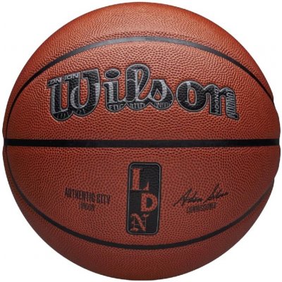 Wilson NBA Authentic City London – Zboží Dáma