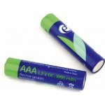 GEMBIRD NiMH AAA 1000mAh 2ks EG-BA-AAA10-01 – Zboží Mobilmania