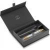Parker IM Premium Pearl GT kuličkové pero dárková kazeta s pouzdrem