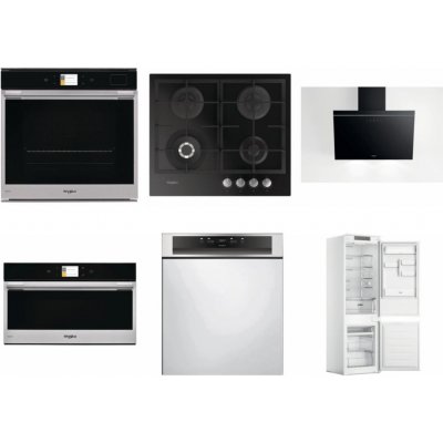 Set Whirlpool W9 OP2 4S2 H + GOFL 629/NB + AKR 62F LT K + W9 MD260 IXL + WBC 3C34 PF X + WHC18 T311 – Sleviste.cz