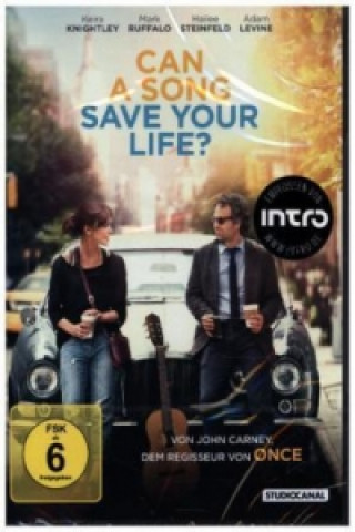 Can A Song Save Your Life? DVD