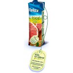 Relax červený grep 100% 1 l – Zboží Dáma