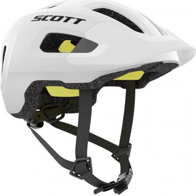 SCOTT Supra Mips JR white matt 2026 – Hledejceny.cz