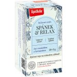 MEDIATE Apotheke FAF UK Spánek&relax čaj 20 x 2 g – Hledejceny.cz