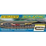 Rozšíření trati SCALEXTRIC C8510 Track Extension Pack 1 Racing Curve – Zbozi.Blesk.cz