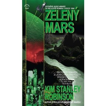 Zelený Mars - Kim Stanley Robinson