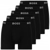 Boxerky, trenky, slipy, tanga Hugo Boss 5 PACK pánské boxerky BOSS 50475388-001