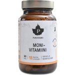 Puhdistamo Multivitamin Moni-Vitamini 60 kapslí – Hledejceny.cz