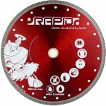 MAR-POL Diamantový kotouč SILENT CUT 300mm x 10mm x 25.4/30mm 14220 – Zboží Dáma