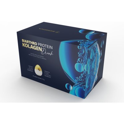 Biarthro Protein Kolag.drink 30 sac.Biom – Hledejceny.cz