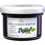 Grešík Džem Z lesních borůvek extra speciální 220 g – Sleviste.cz
