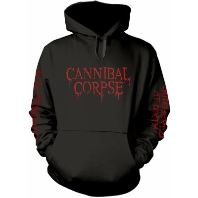 Cannibal Corpse mikina Butchered At Birth Explicit – Sleviste.cz