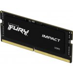 Kingston Fury Impact DDR5 16GB 4800Mhz KF548S38IB-16 – Zboží Živě