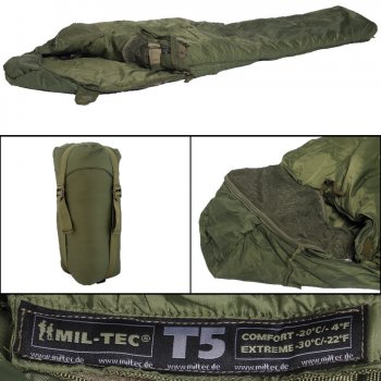 Mil-Tec Tactical T5