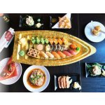 Degustační Royal menu sushi pro 2 osoby: 5 chodů – Zboží Dáma