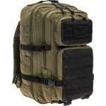 Mil-tec Ranger Assault velký green Black 36 l – Sleviste.cz