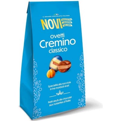Novi cremino velikonoční vajíčka klasická 160 g – Sleviste.cz