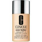 Clinique Tekutý make-up pro sjednocení barevného tónu pleti SPF15 Even Better Make-up CN 20 Fair 30 ml – Sleviste.cz