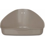 Trixie 38596ID WC pro hlodavce rohové malé 16 x 7 x 12 cm – Sleviste.cz