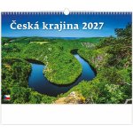 Helma nástěnný Česká krajina 45 × 31,5 cm 2027 – Zboží Mobilmania