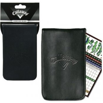 Callaway Scorecard Holder