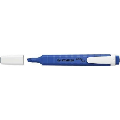 Stabilo Swing cool NatureCOLORS Wildflower ultramarine modrá 275/132 – Zboží Mobilmania