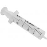 Injekční stříkačka KD-JECT 20 ml, 100 ks – Zboží Dáma